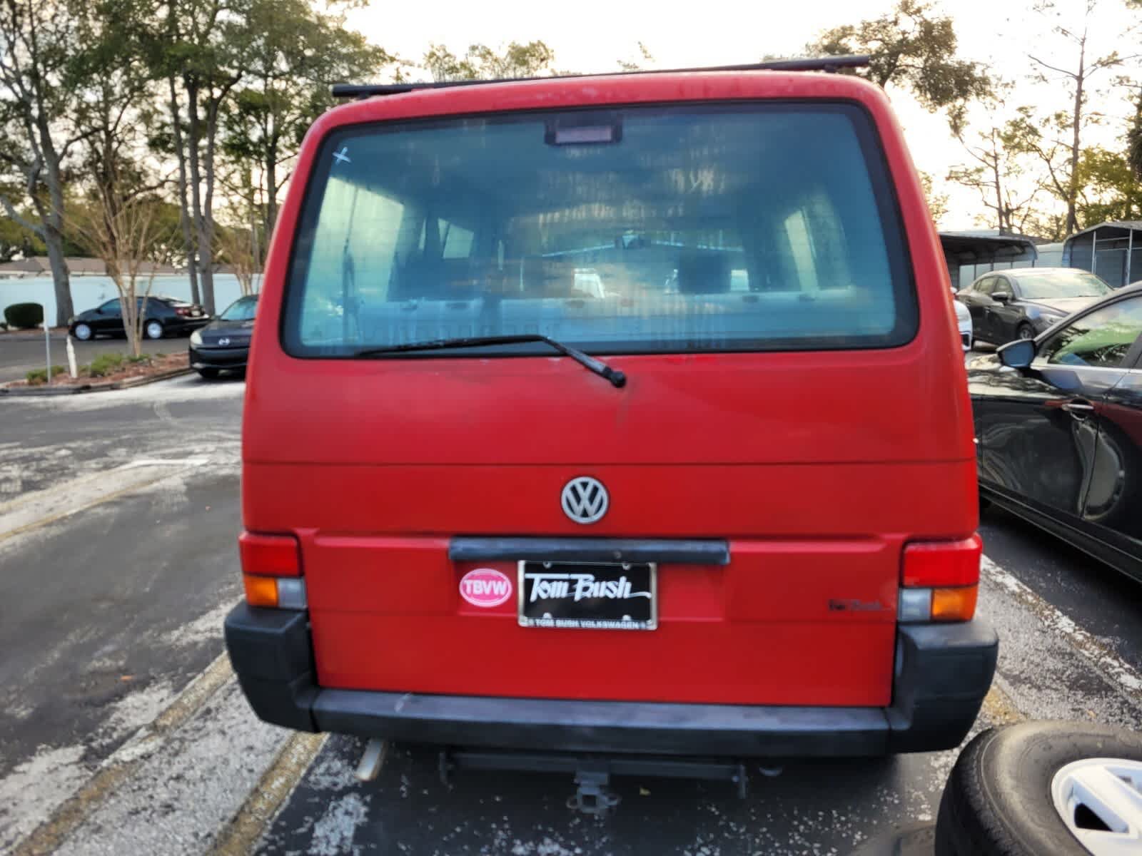 Used 1993 Volkswagen Eurovan MV FWD image 5