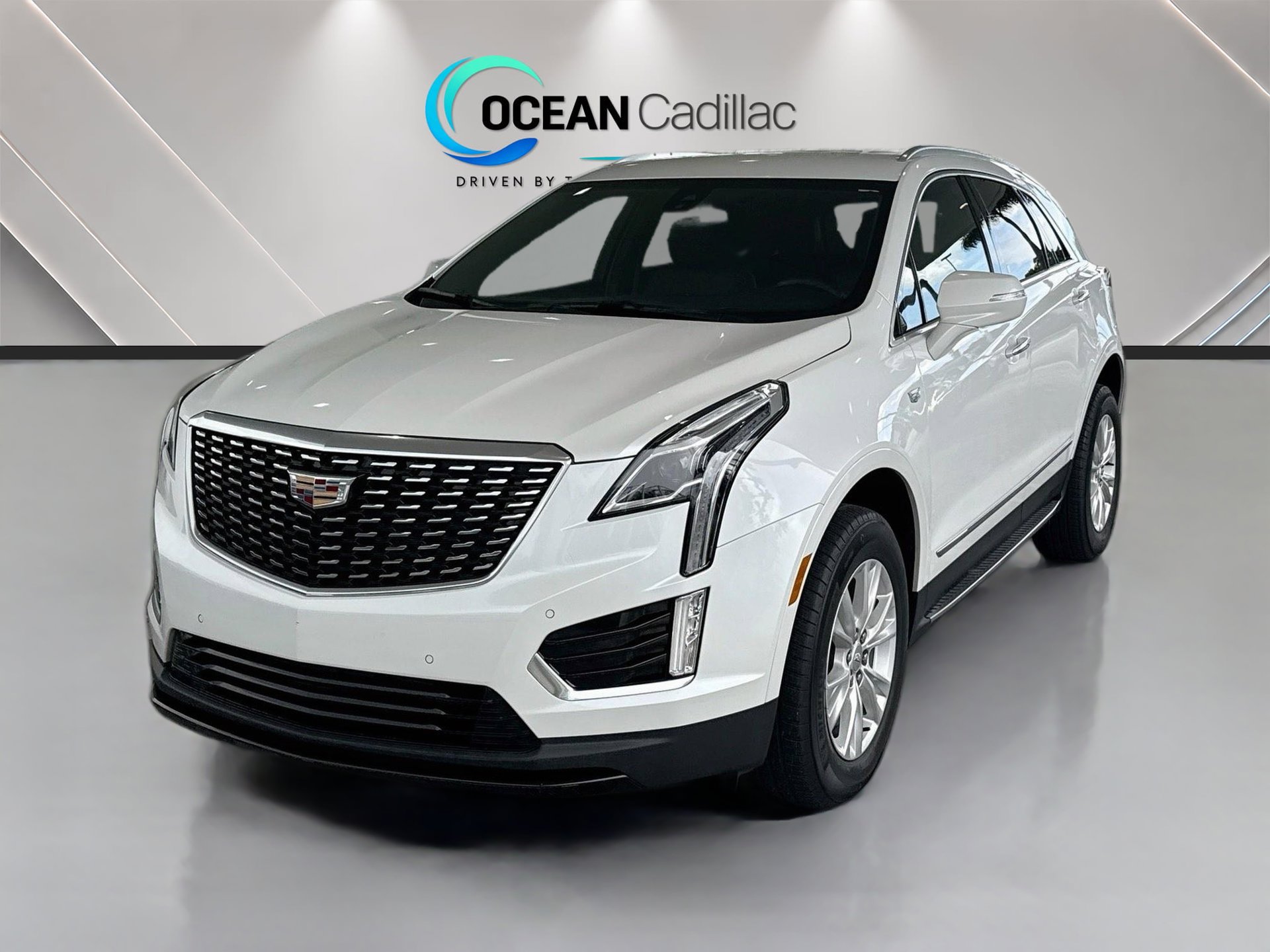 Certified 2022 Cadillac XT5 Luxury