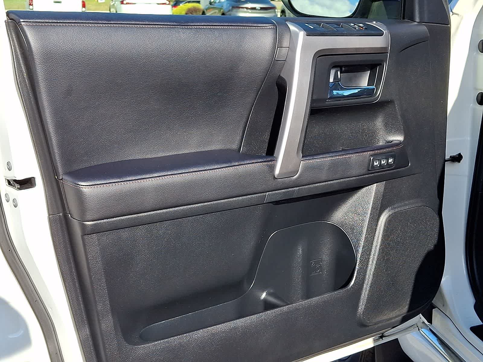 Certified 2023 Toyota 4Runner Limited AWD/4WD image 14