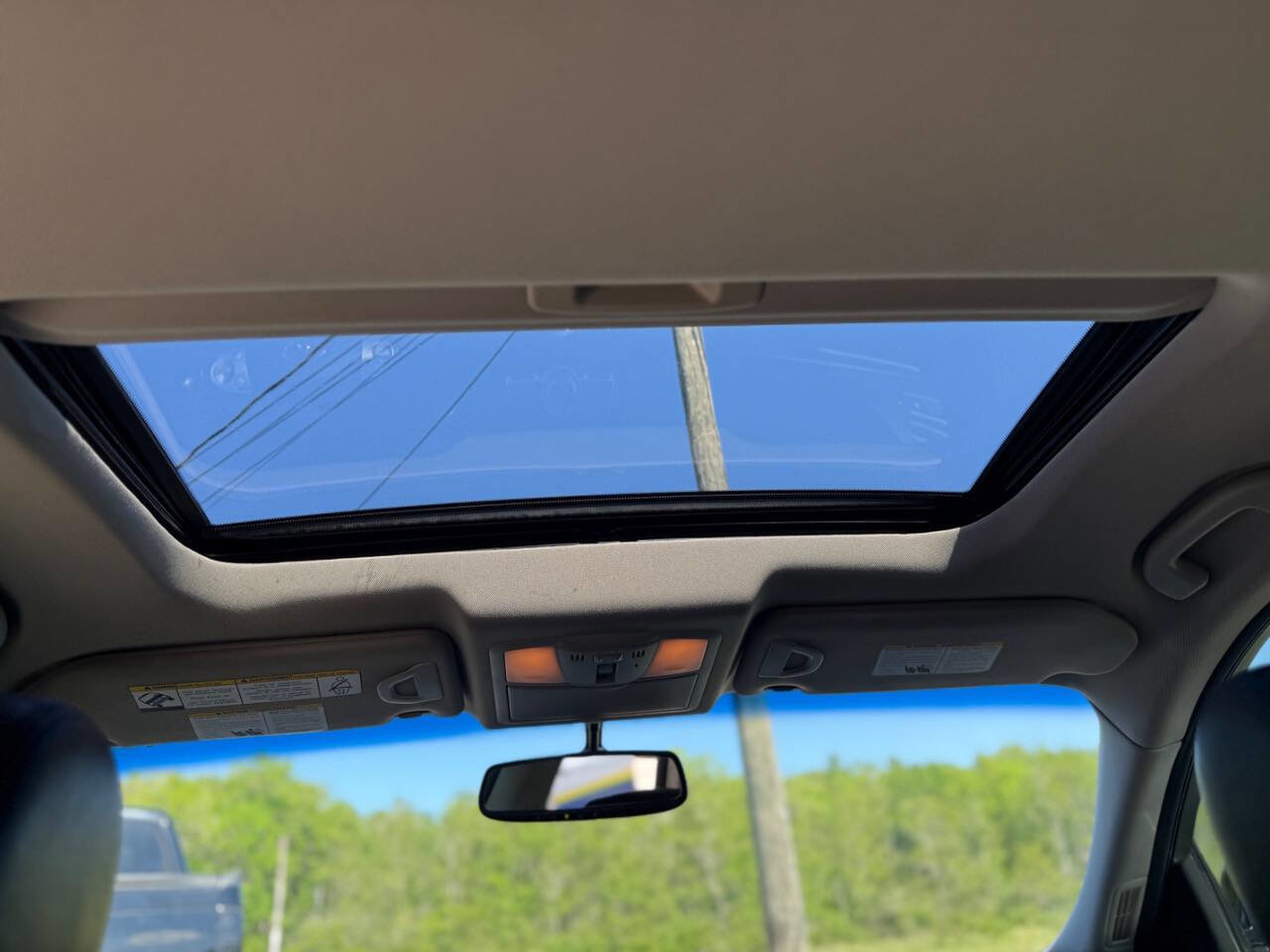 Used 2016 INFINITI QX70 2WD w/ Premium Package image 9