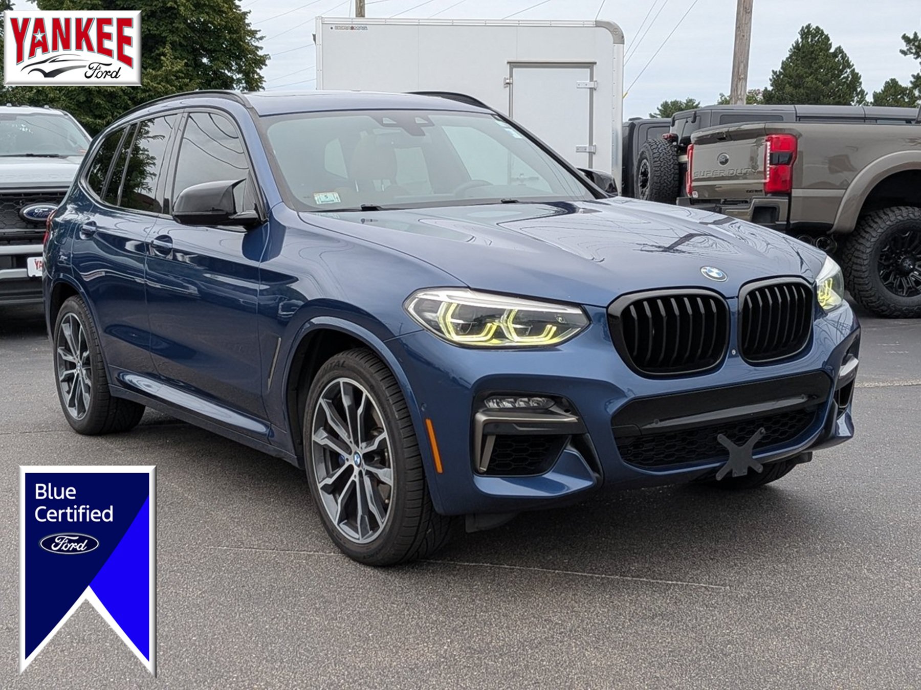 Used 2020 BMW X3 M40i w/ Premium Package