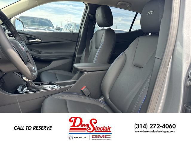 New 2026 Buick Encore GX Sport Touring w/ Advanced Technology Package FWD image 11