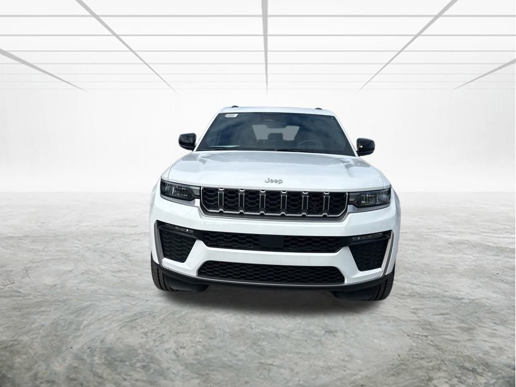 New 2026 Jeep Grand Cherokee Limited image 8
