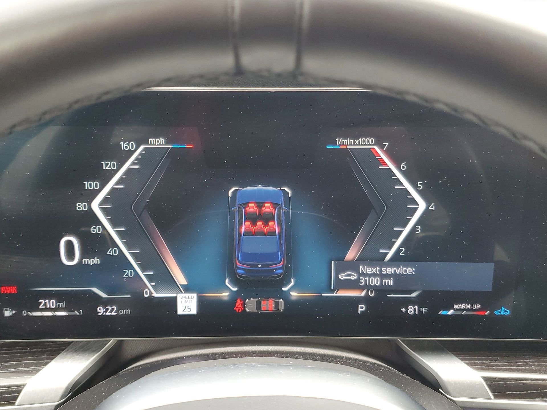 Used 2024 BMW 760i xDrive w/ Premium Package image 24