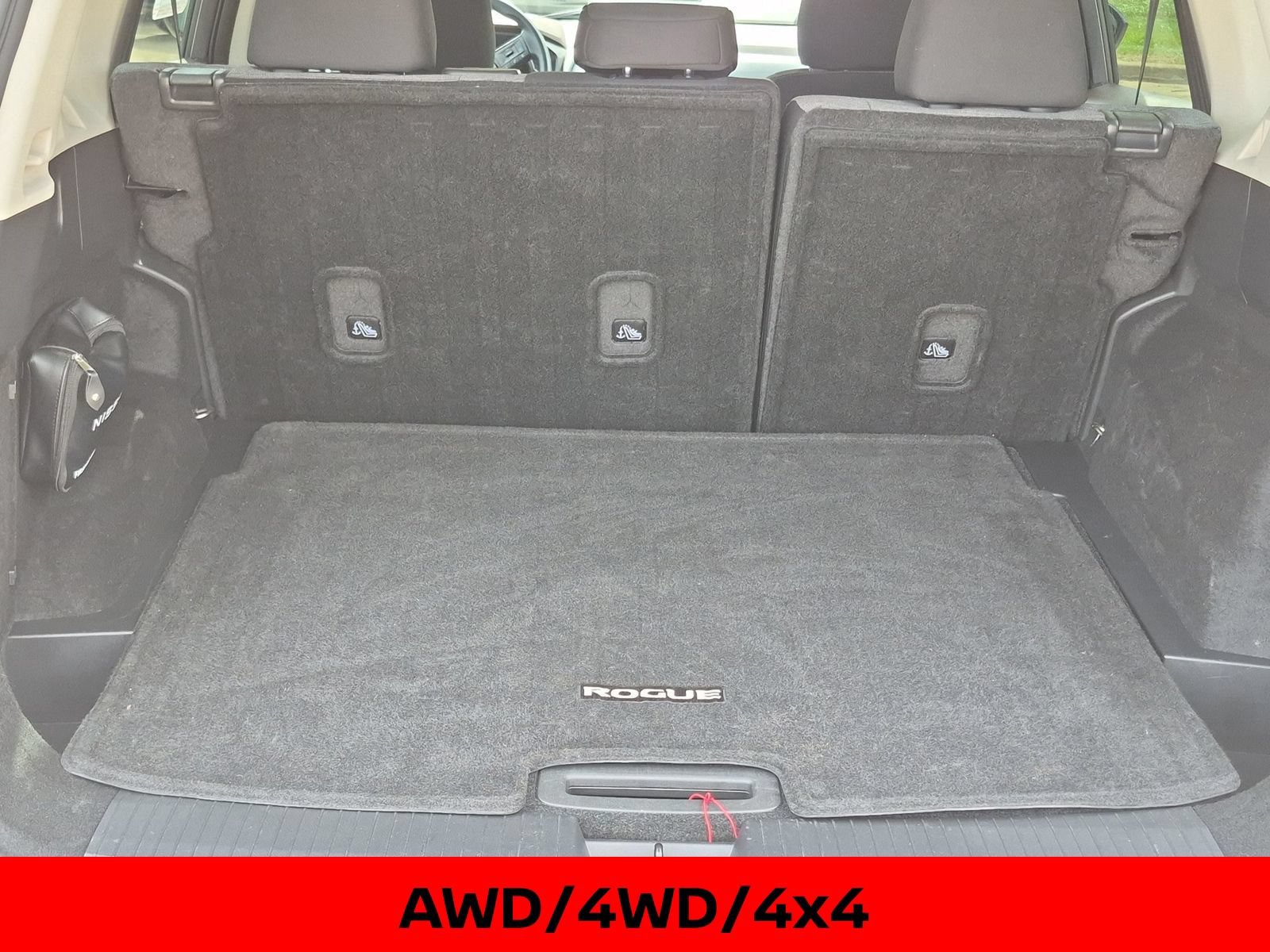 Certified 2023 Nissan Rogue SV AWD/4WD image 11