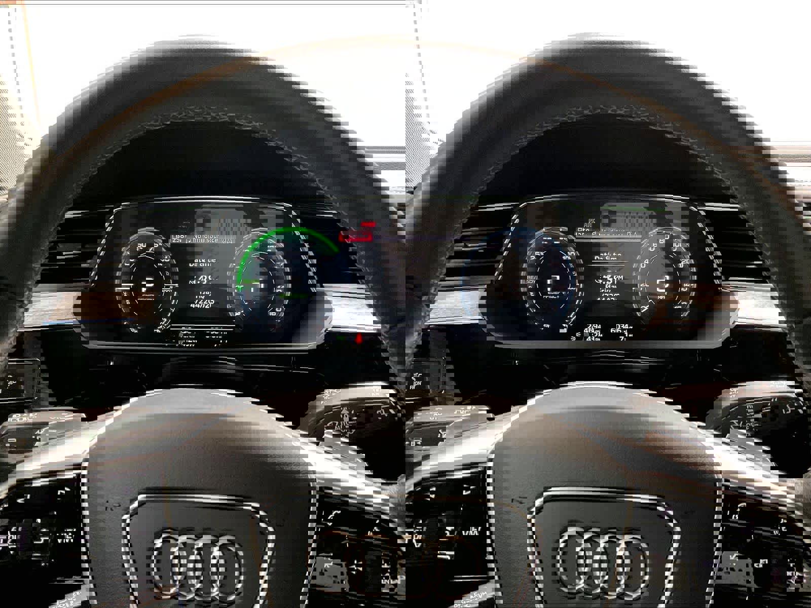 Used 2024 Audi Q8 e-tron Prestige w/ Prestige Package AWD/4WD image 20