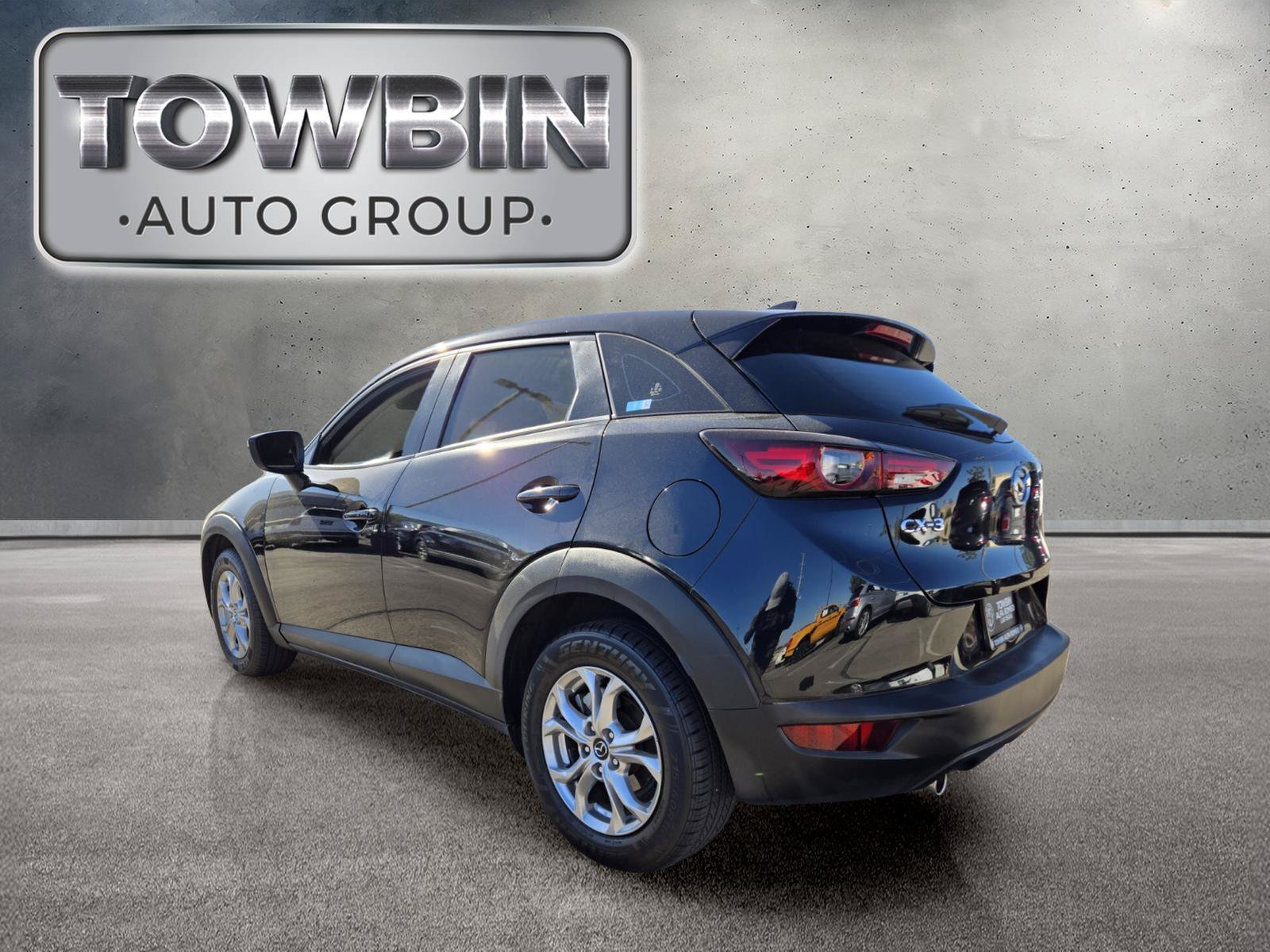 Used 2021 MAZDA CX-3 Sport FWD image 6