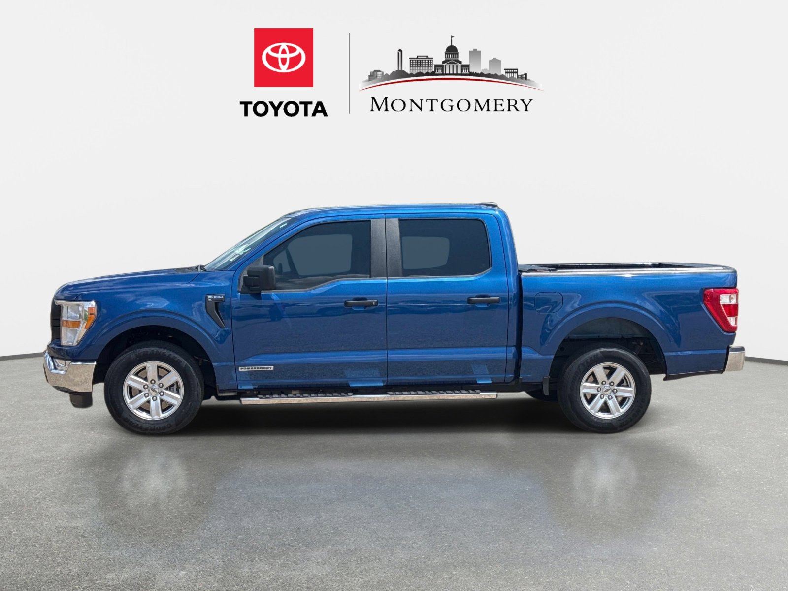 Used 2022 Ford F150 XL w/ Trailer Tow Package RWD image 6
