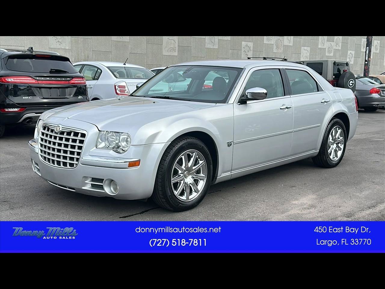 Used 2007 Chrysler 300 C RWD image 1