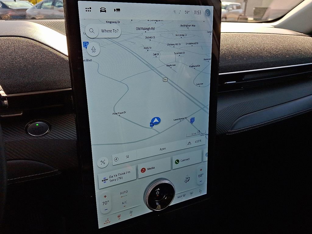 Used 2021 Ford Mustang Mach-E Premium image 17