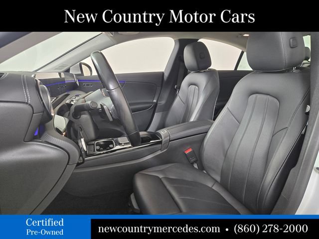 Certified 2022 Mercedes-Benz CLA 250 4MATIC image 11
