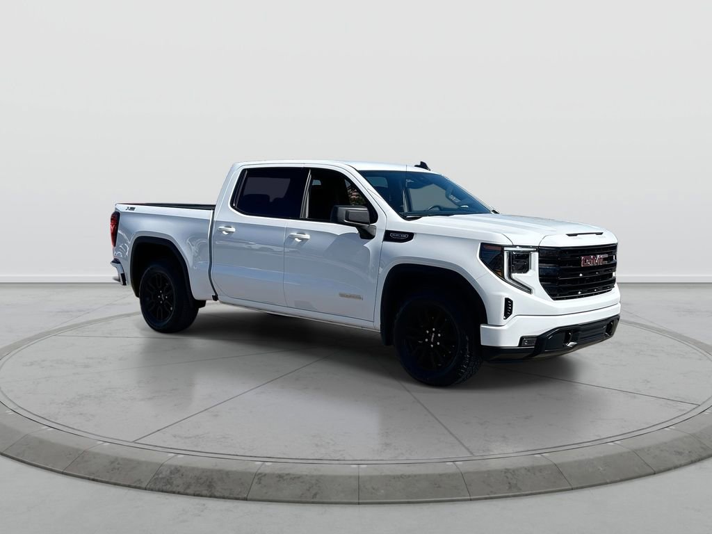 Used 2025 GMC Sierra 1500 Elevation AWD/4WD image 2