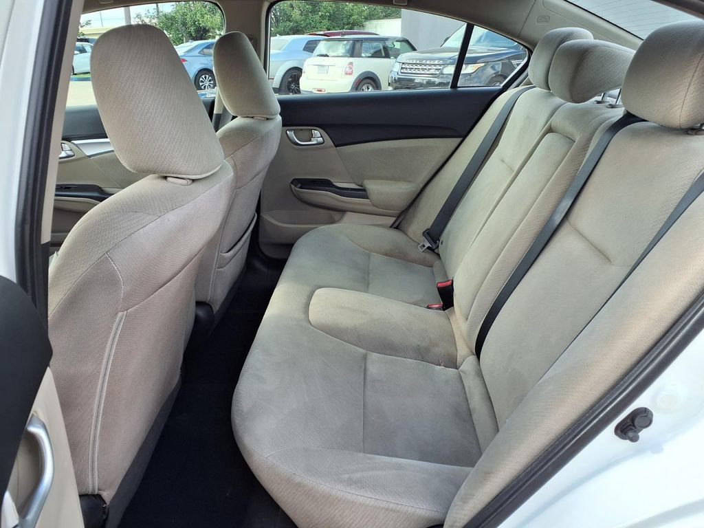 Used 2013 Honda Civic EX image 12