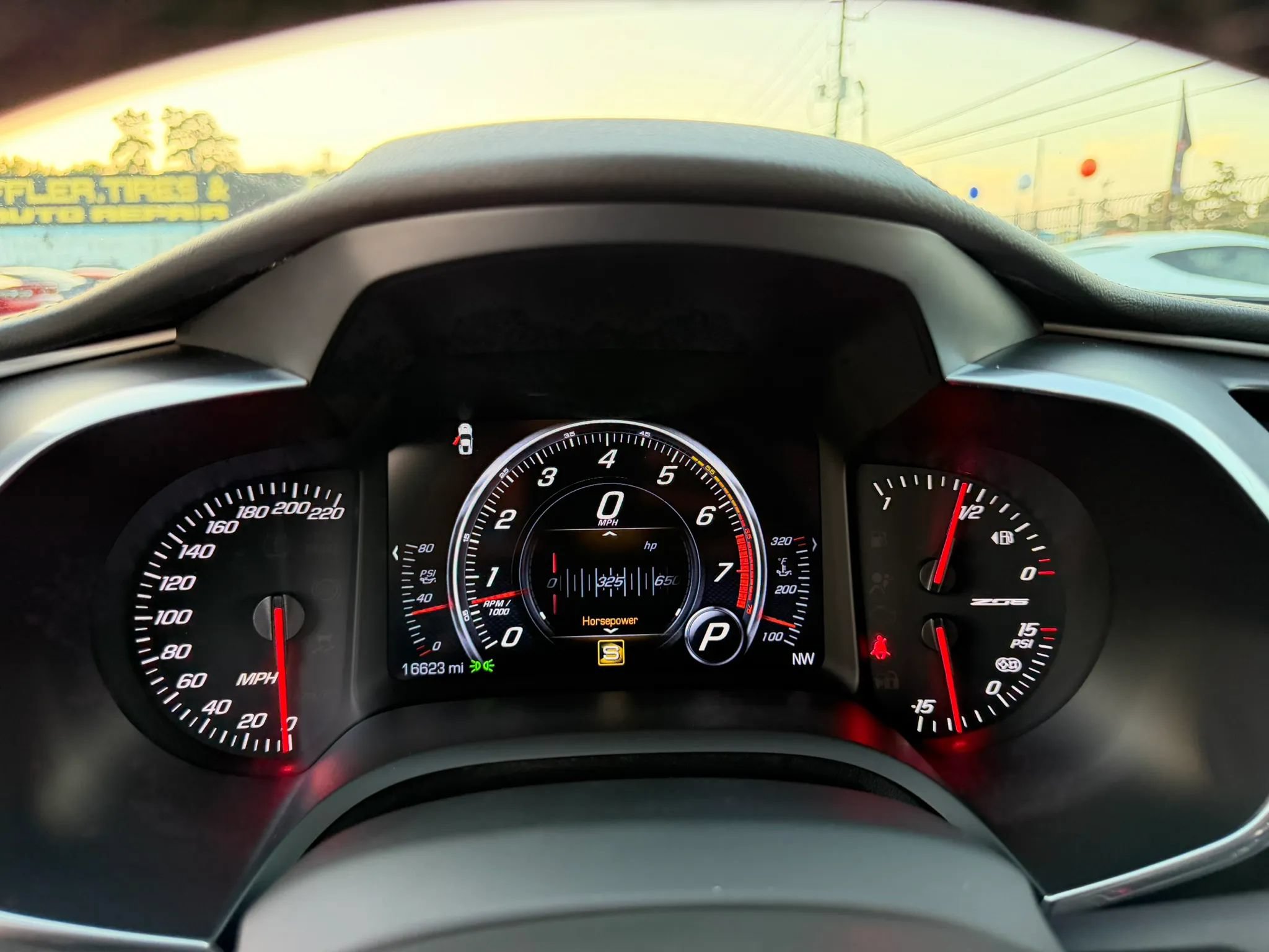 Used 2018 Chevrolet Corvette Z06 RWD image 29