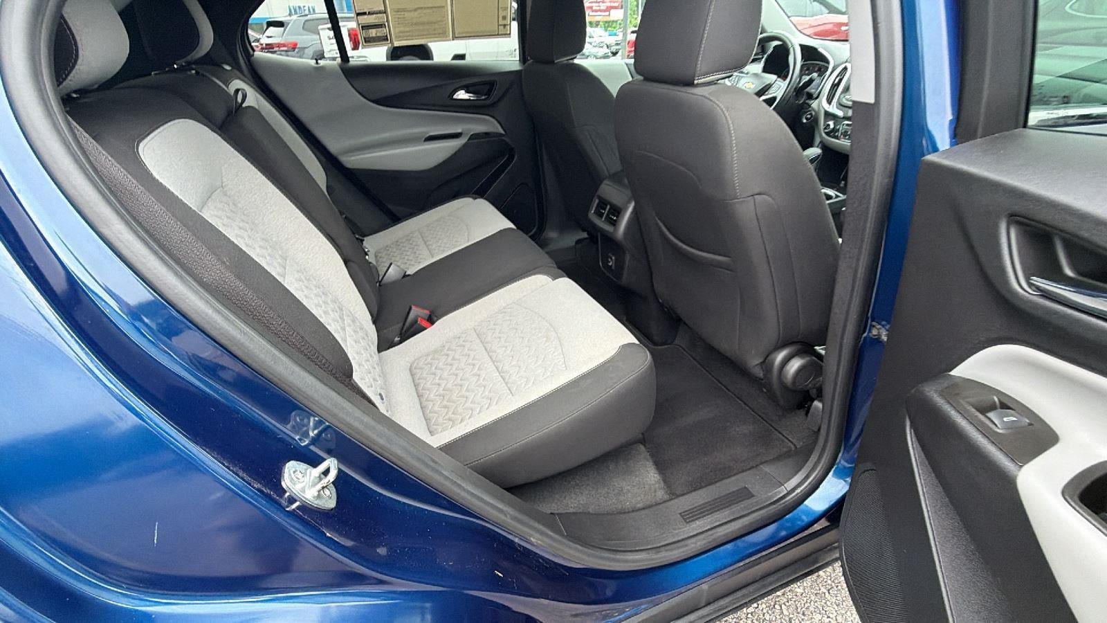 Used 2022 Chevrolet Equinox LT FWD image 19