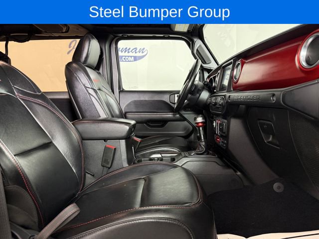Used 2019 Jeep Wrangler Rubicon AWD/4WD image 16