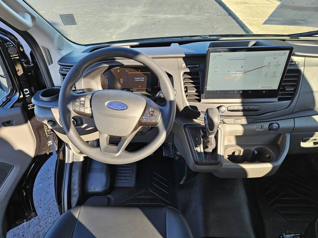 New 2026 Ford Transit 350 148 Medium Roof AWD image 14