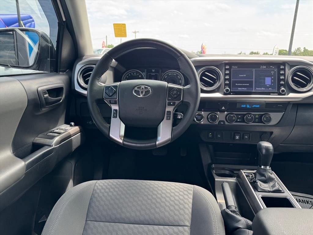 Used 2023 Toyota Tacoma SR5 w/ Technology Package AWD/4WD image 12