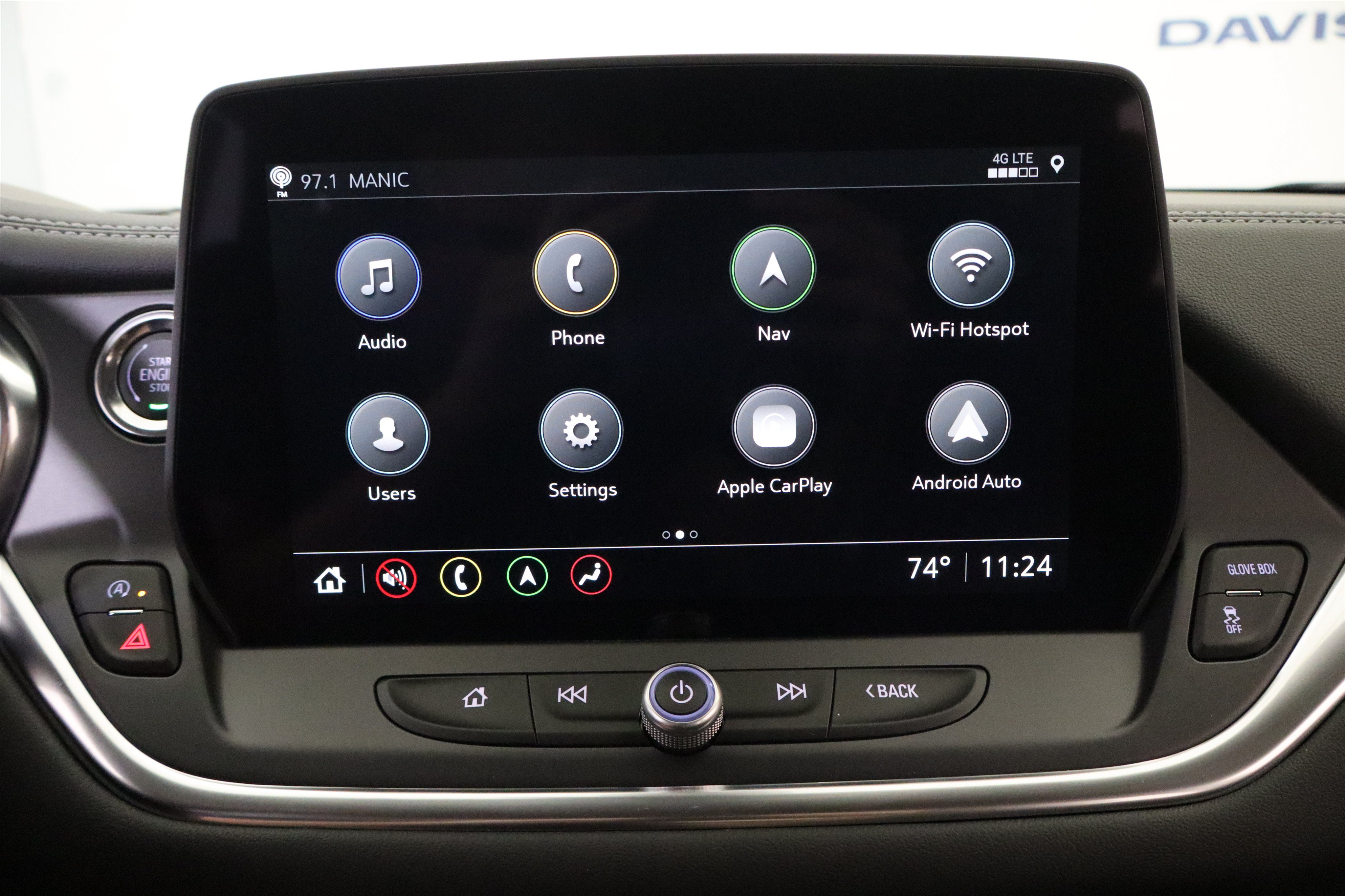New 2026 Chevrolet Blazer LT w/ Sound & Technology Package FWD image 25