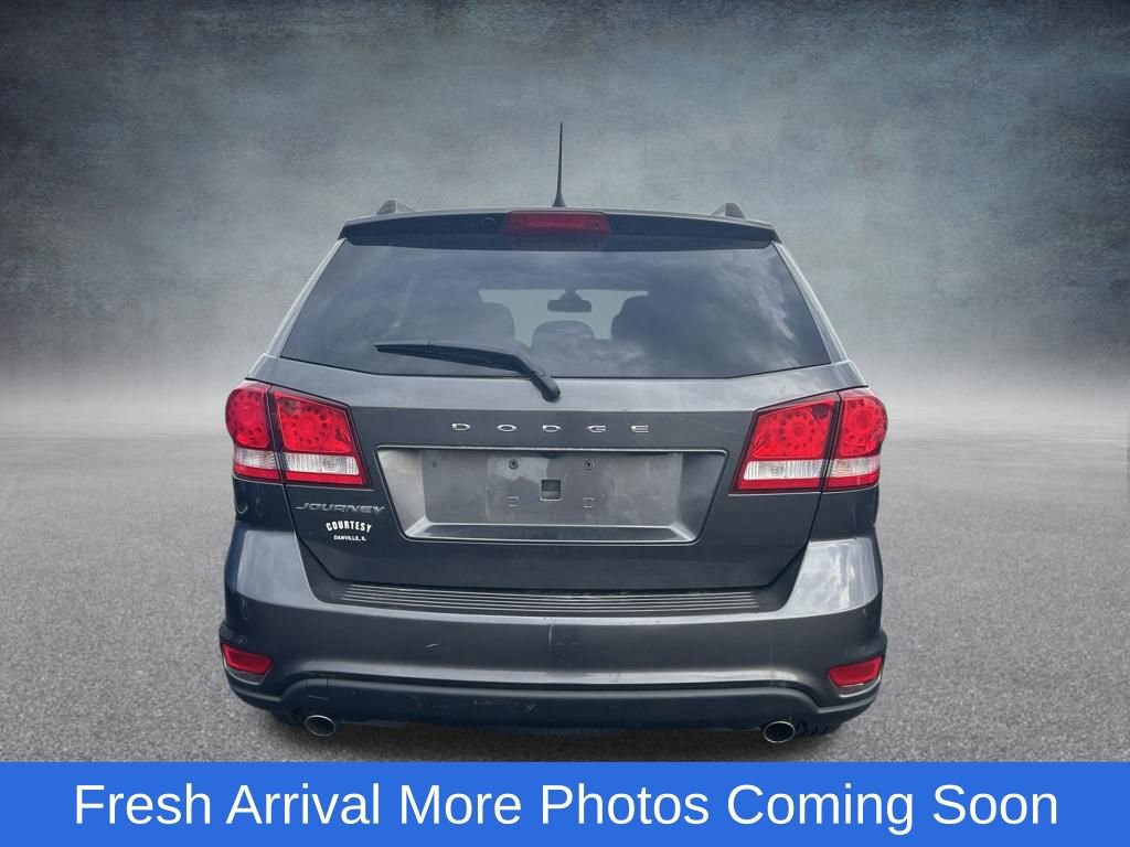 Used 2019 Dodge Journey SE w/ Connectivity Group image 6