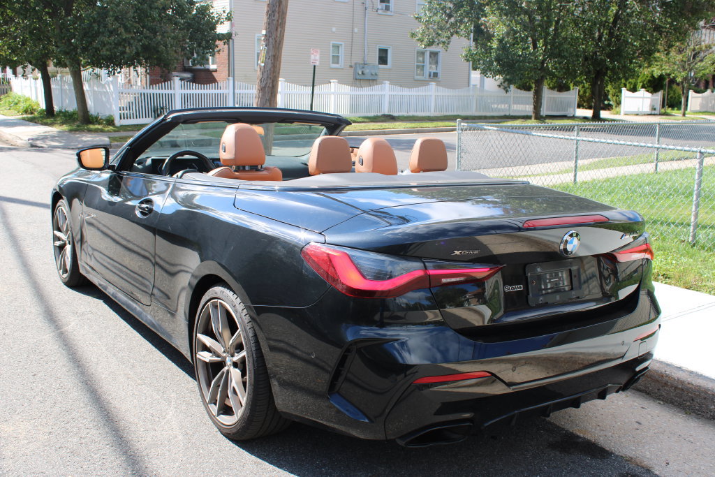 Used 2024 BMW 440i xDrive Convertible AWD/4WD image 7
