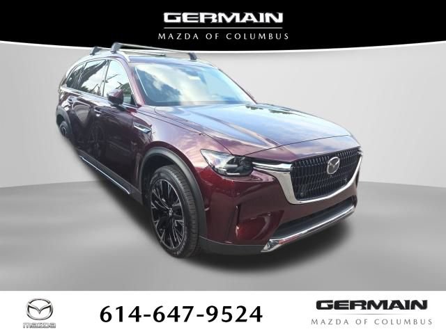 Used 2025 MAZDA CX-90 Plug-In Hybrid w/ Premium Plus
