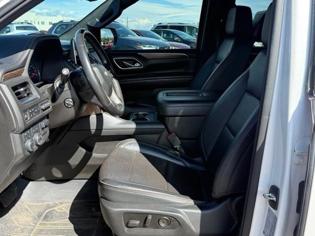 Used 2021 Chevrolet Tahoe High Country AWD/4WD image 16