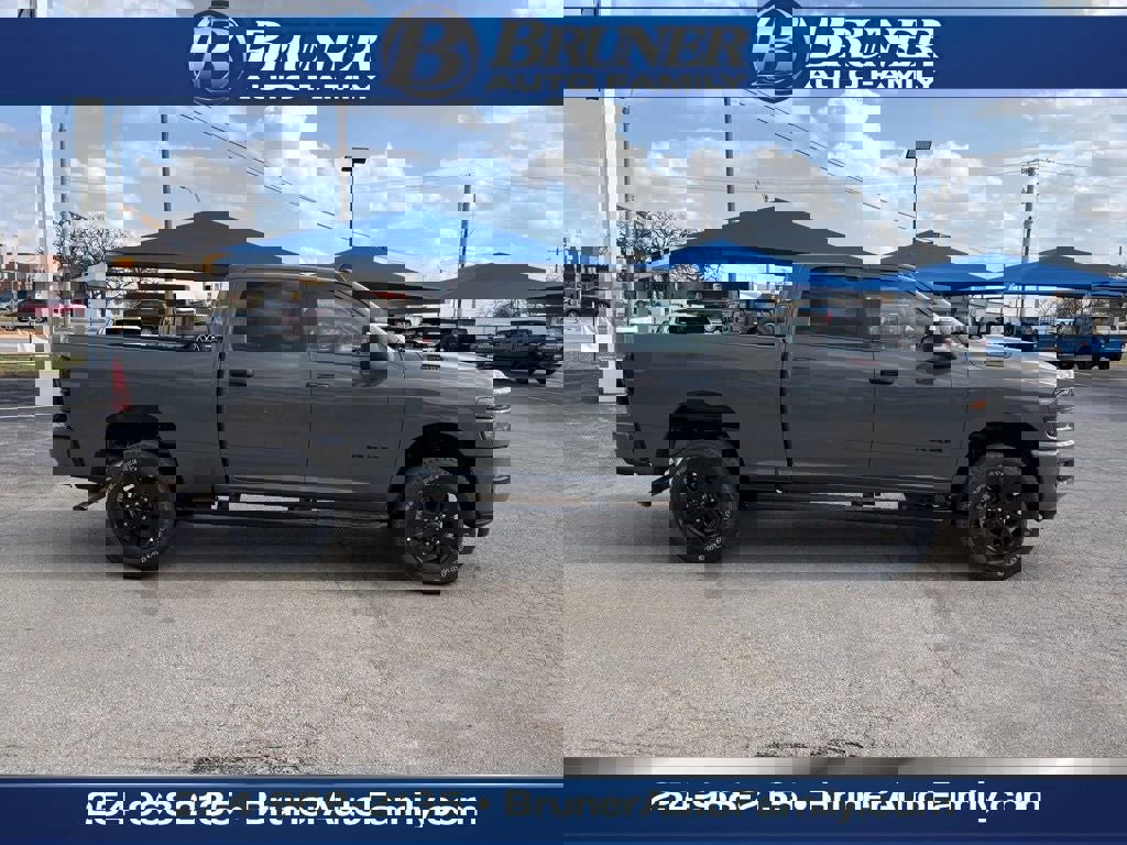 New 2026 RAM 2500 Lone Star image 4