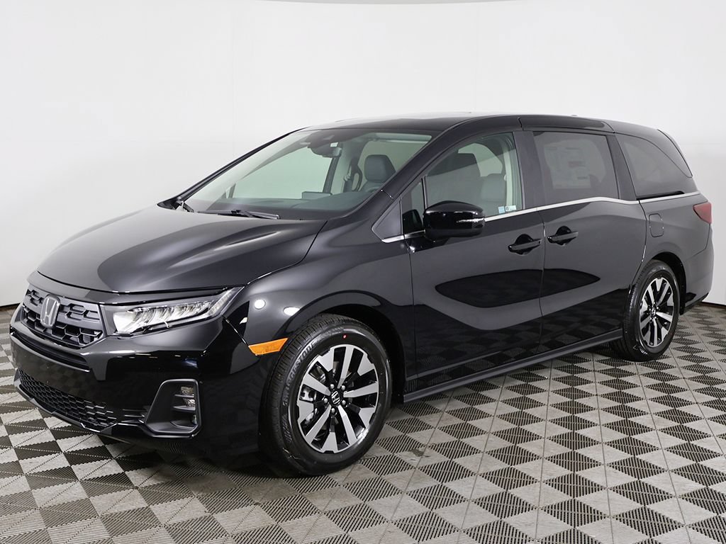 New 2026 Honda Odyssey EX-L image 3