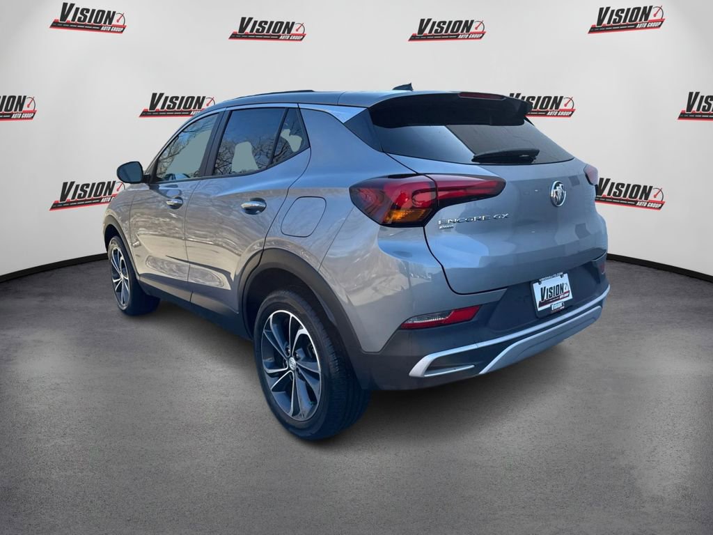 Used 2023 Buick Encore GX Select w/ Safety Package II image 7