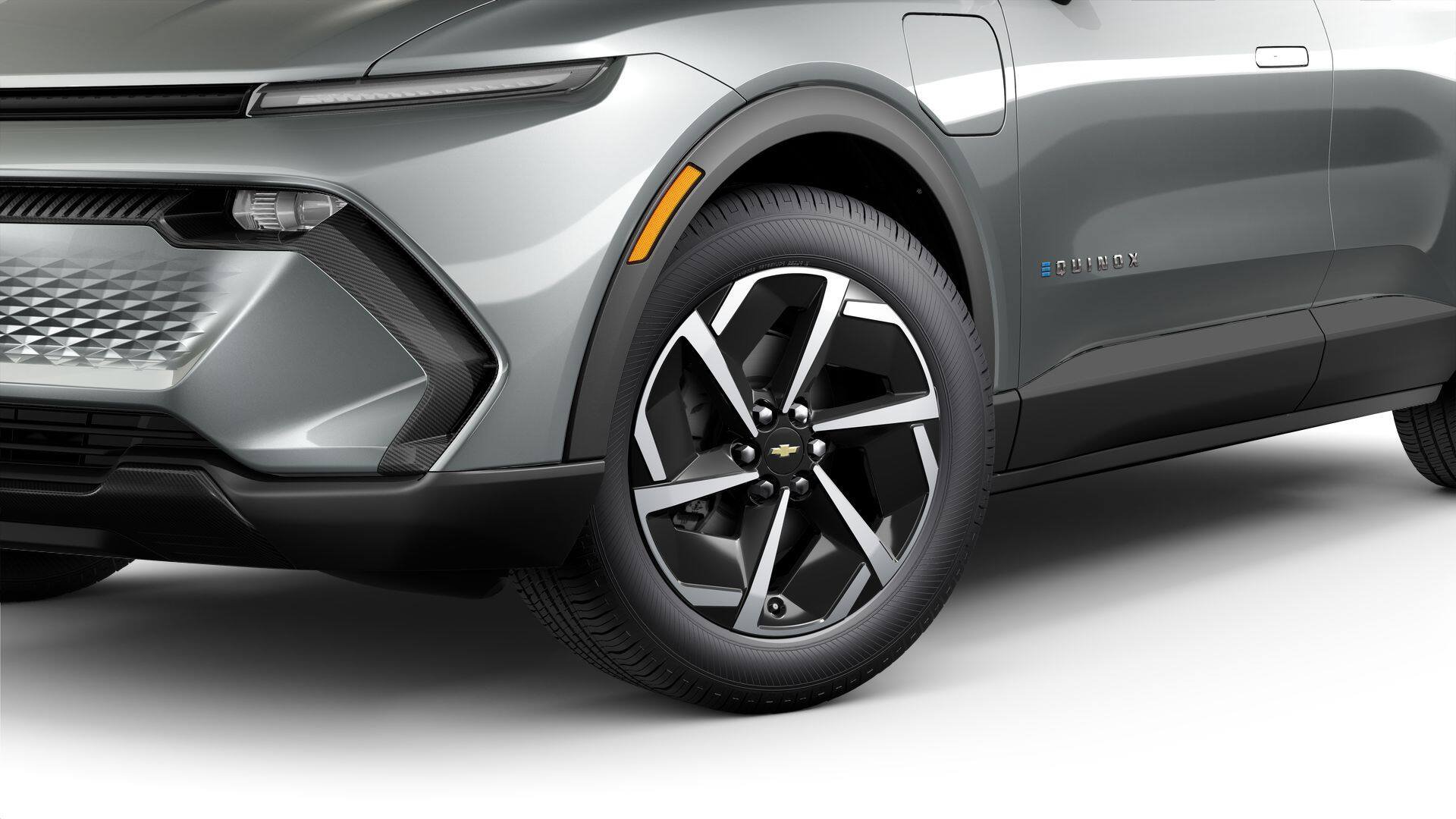 New 2026 Chevrolet Equinox EV LT FWD image 28