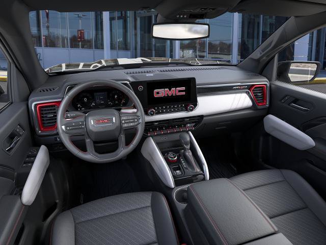New 2026 GMC Canyon AT4X w/ LPO, Black Badging Package AWD/4WD image 15