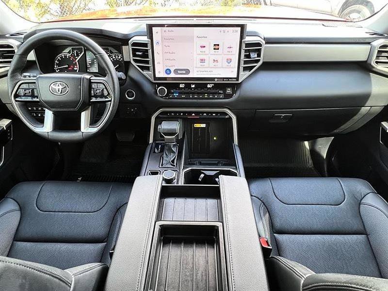 Used 2023 Toyota Tundra Limited AWD/4WD image 21