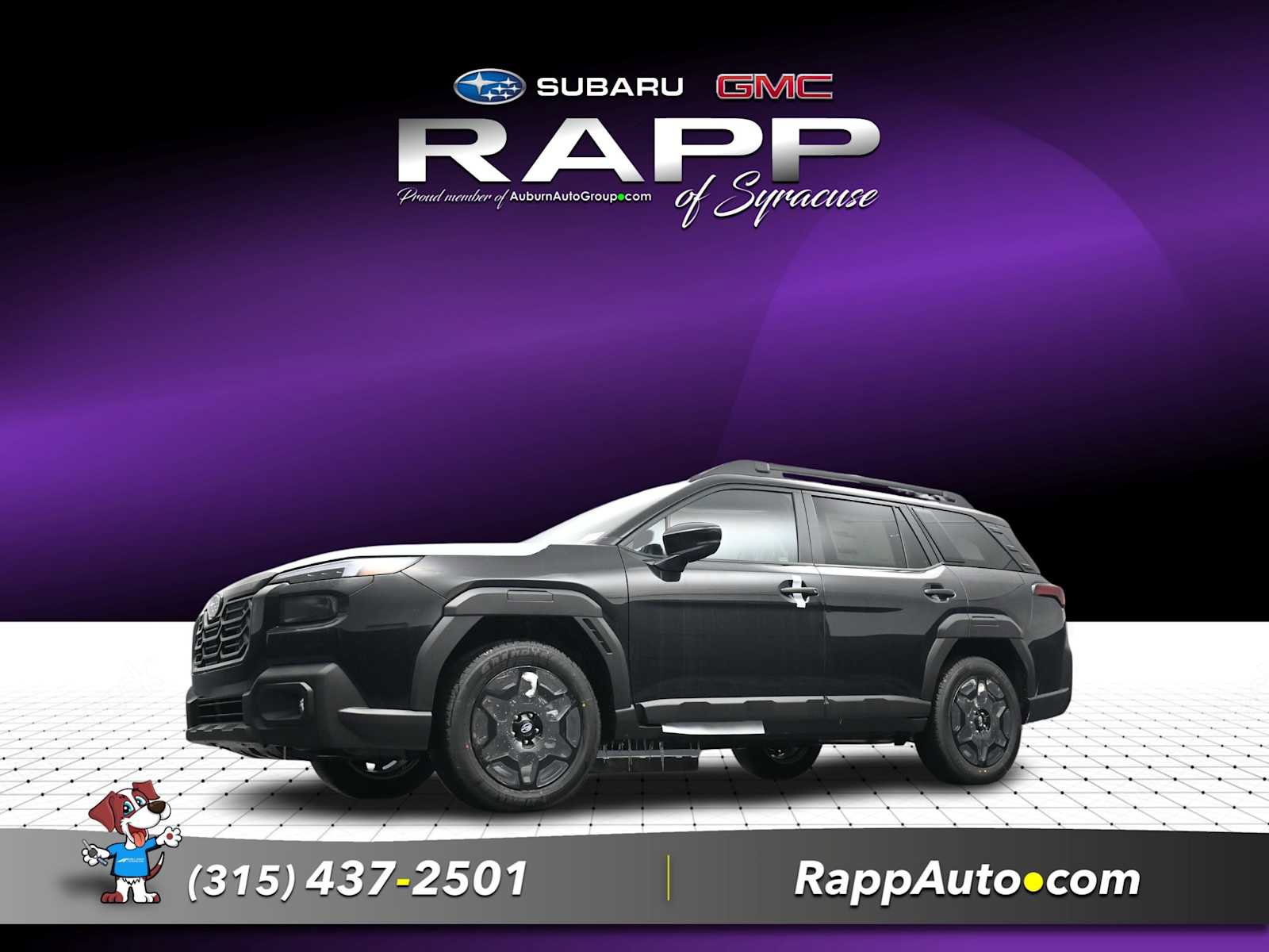 New 2026 Subaru Outback Limited image 1