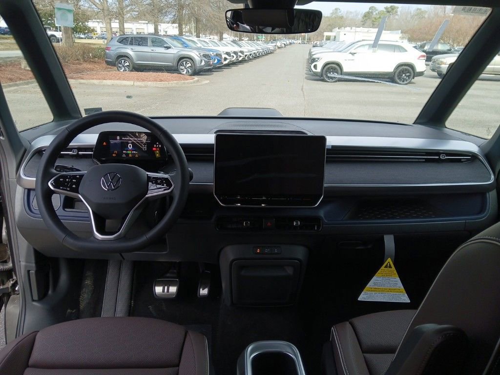 New 2025 Volkswagen ID. Buzz Pro S RWD image 12