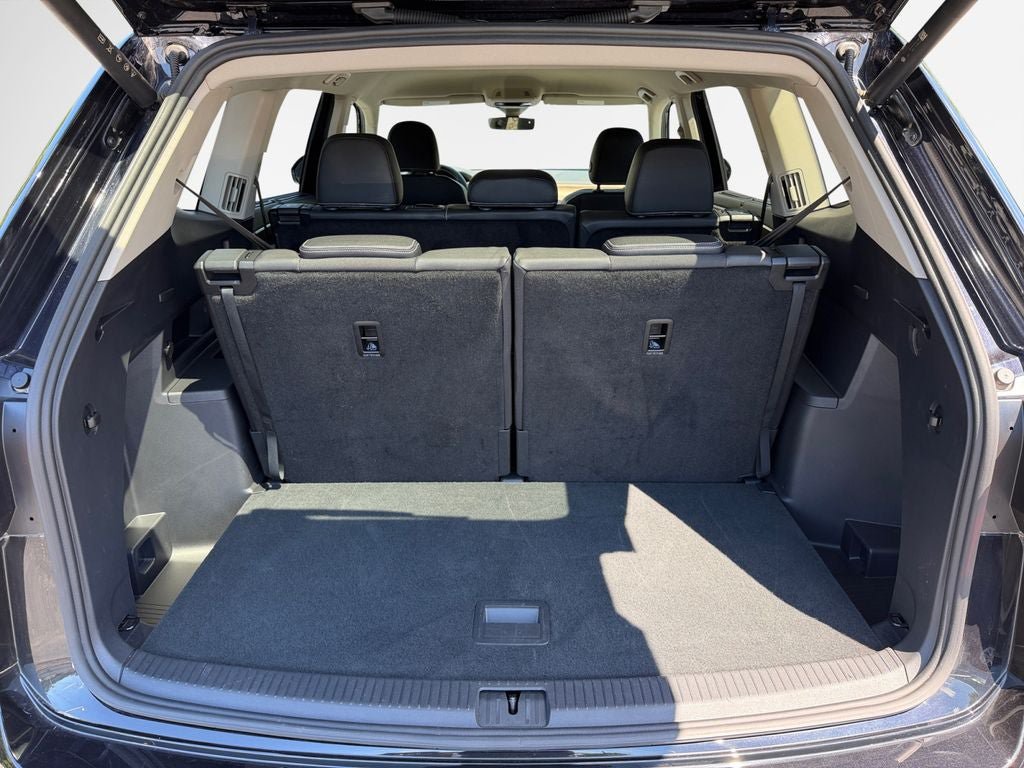 Used 2026 Volkswagen Atlas SE AWD/4WD image 25
