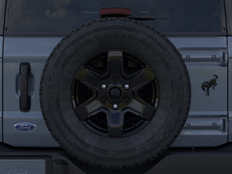 New 2025 Ford Bronco Big Bend AWD/4WD image 47
