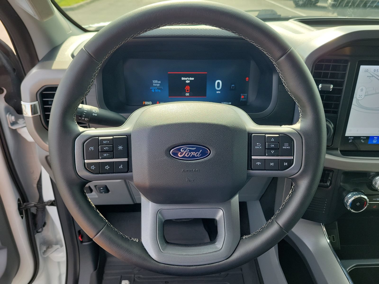 Certified 2025 Ford F150 Lightning XLT AWD/4WD image 19