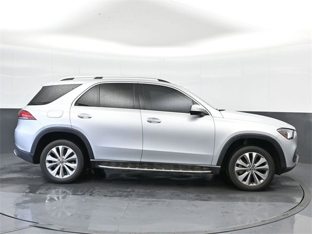 Used 2020 Mercedes-Benz GLE 350 4MATIC w/ Premium Package image 4