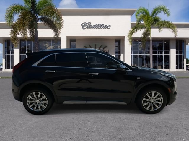 Used 2019 Cadillac XT4 Premium Luxury w/ Driver Awareness Package FWD image 16