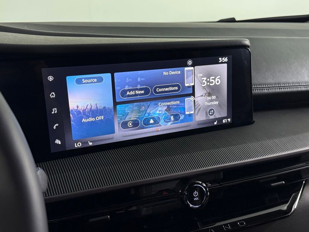 Certified 2025 Nissan Murano SV AWD/4WD image 13