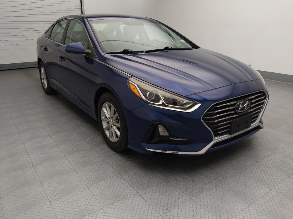 Used 2018 Hyundai Sonata ECO FWD image 13