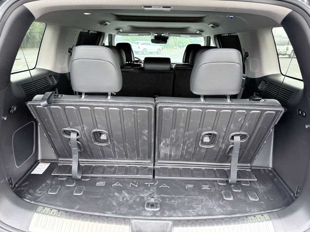New 2025 Hyundai Santa Fe Limited AWD/4WD image 8