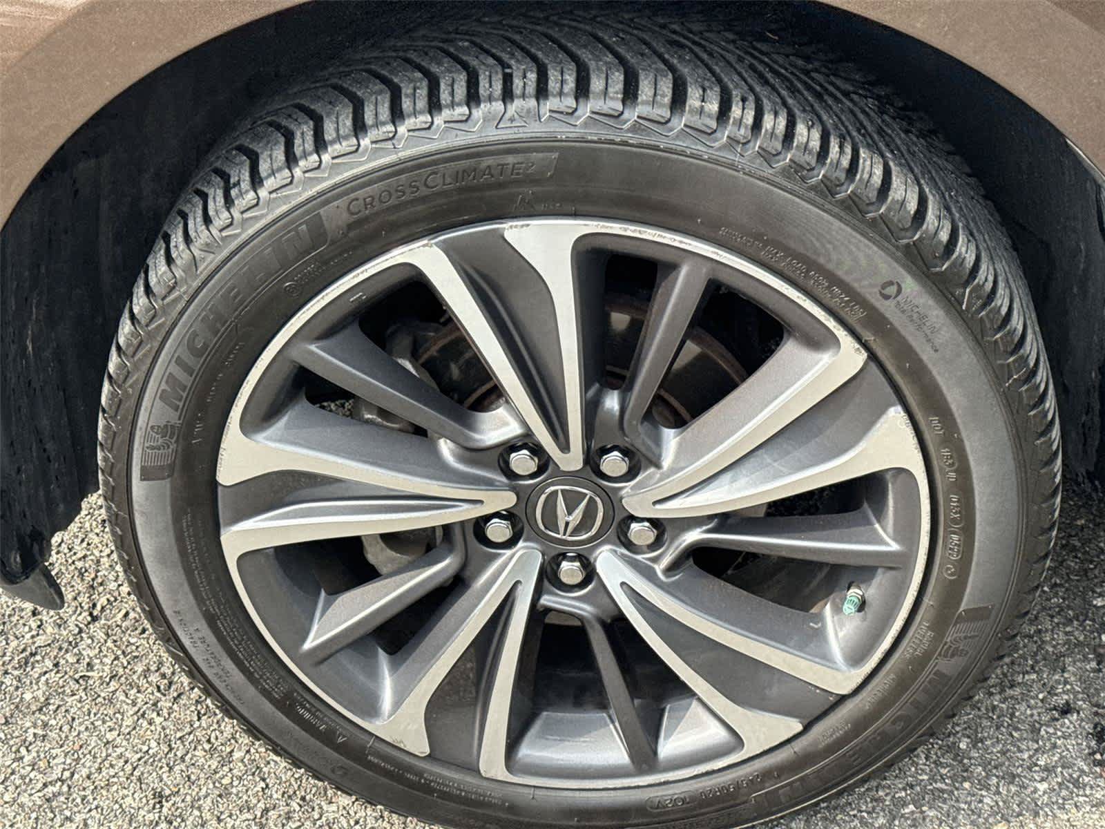 Used 2019 Acura MDX w/ Technology Package AWD/4WD image 11