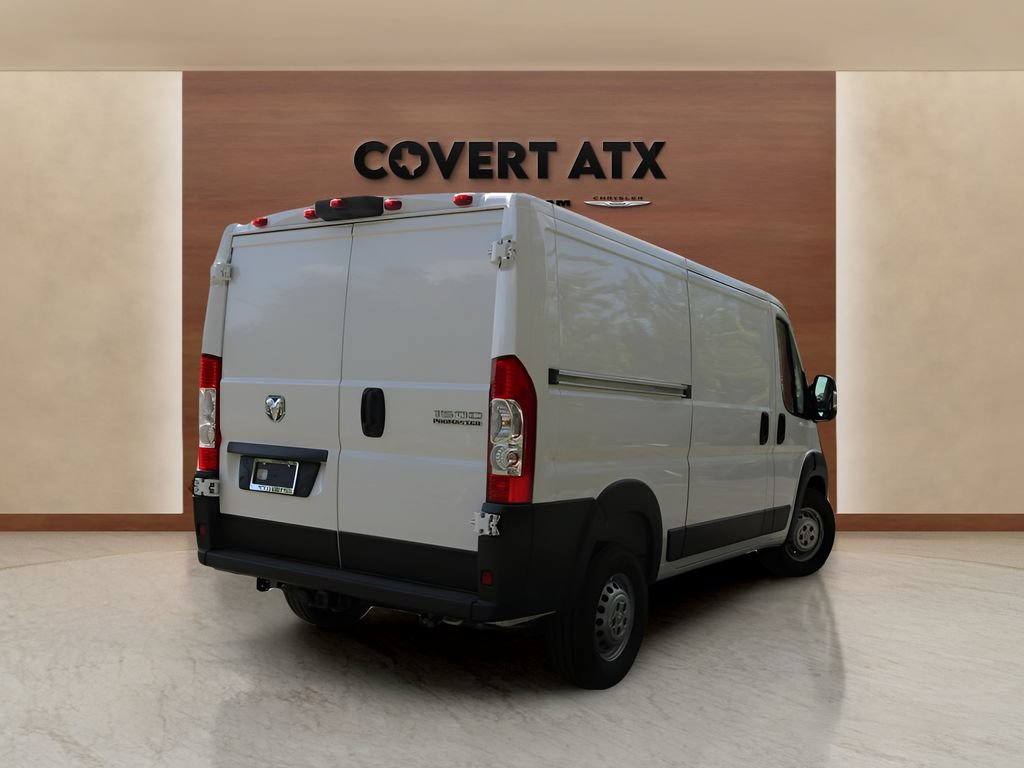 New 2026 RAM ProMaster 1500 w/ Safety Group FWD image 5
