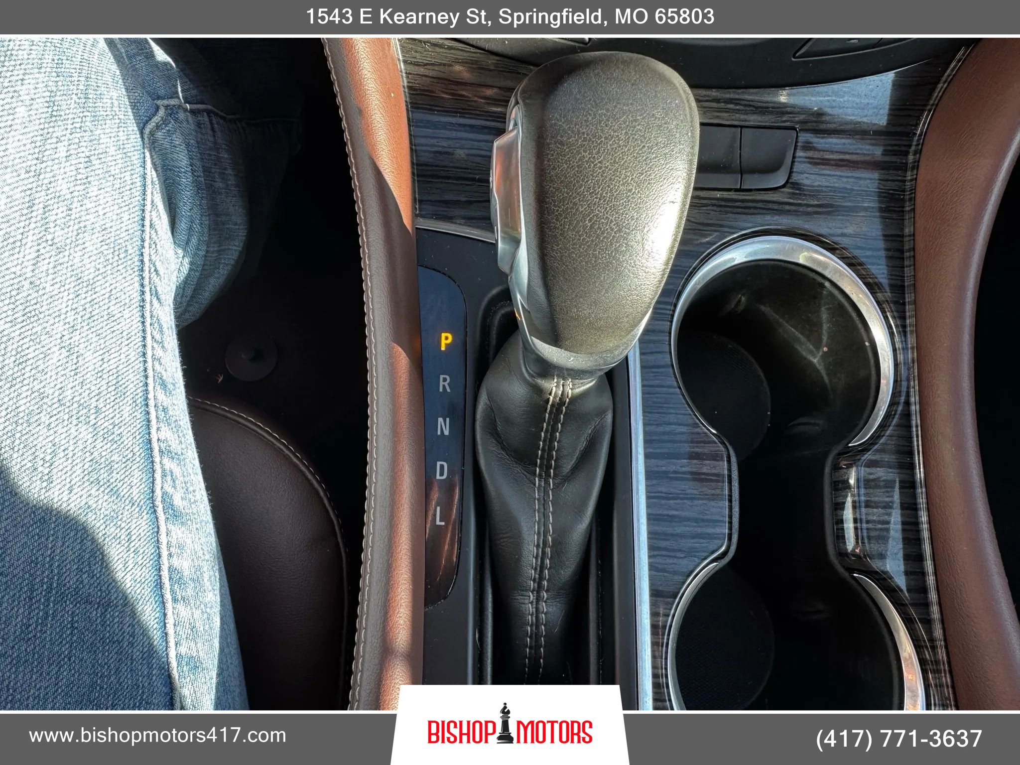 Used 2017 Buick Envision Premium w/ Driver Confidence Package image 34