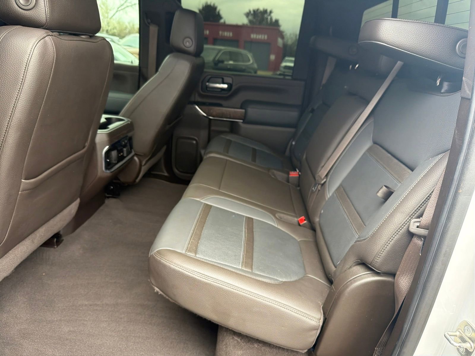 Used 2020 GMC Sierra 2500 Denali w/ Denali Ultimate Package AWD/4WD image 26