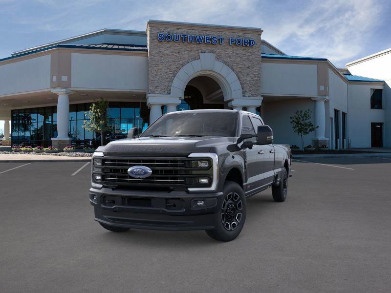 New 2026 Ford F350 Platinum image 2