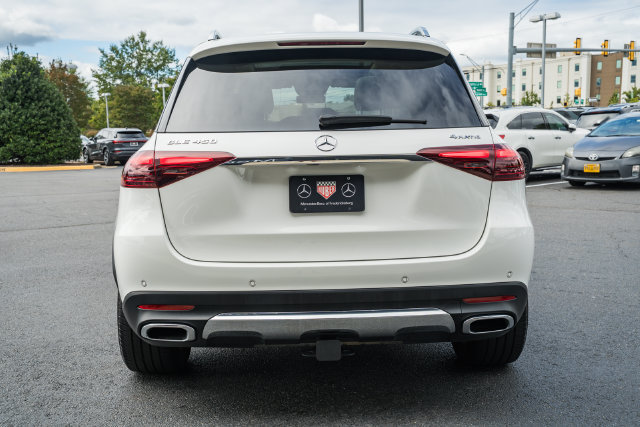 Certified 2024 Mercedes-Benz GLE 450 4MATIC image 6
