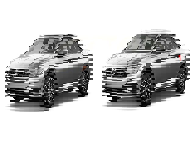 Certified 2021 Volkswagen Jetta S w/ Driver Assistance Package